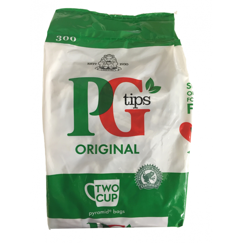 PG Tips Black Tea 300 Bags