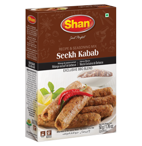 Shan Seekh Kabab Masala 1+1